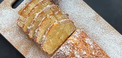 Eggless Honey Cake recipe