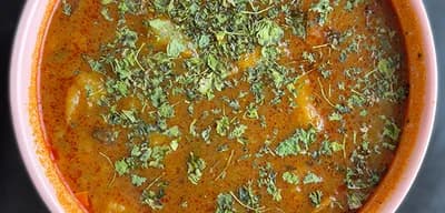 Mathura Special Aloo ki Subzi recipe