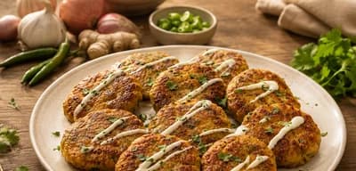 Aloo Tikki recipe