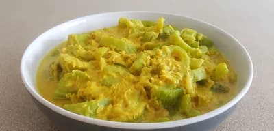 Snake Gourd Curry recipe