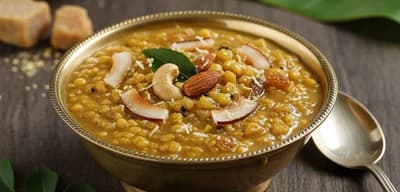 Paruppu Payasam recipe