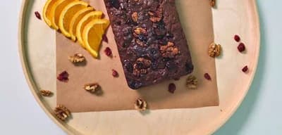 Boozy Rum Plum Cake recipe