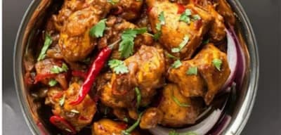 Podi Chicken recipe