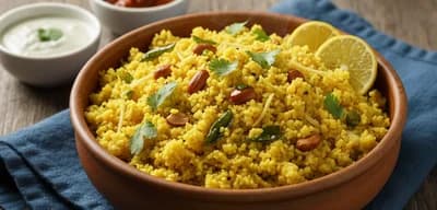 Lemon Upma | Andhra Style Rava Pulihora recipe