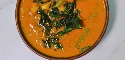 Chemmeen (Prawns) Theeyal recipe