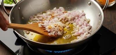 Paneer Bhurji recipe