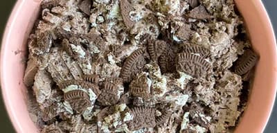 Oreo McFlurry recipe