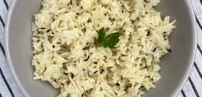 Jeera Rice recipe
