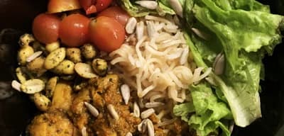 7 Layers of Heaven-Mushroom recipe