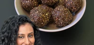 Energy Balls by Dr. Nikita recipe