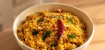 Millet Puliogare recipe