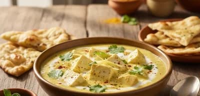 Dahi Waala Paneer recipe