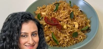 Golden Vermicelli by Dr. Nikita recipe