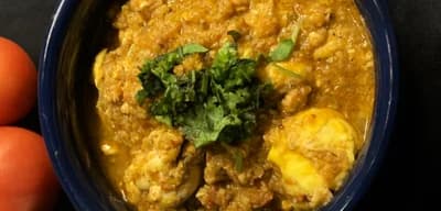 Egg Sabzi recipe
