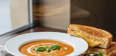 Restaurant Style Tomato Soup recipe