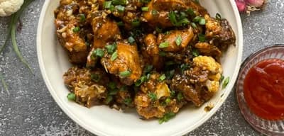 Gobhi Manchurian recipe