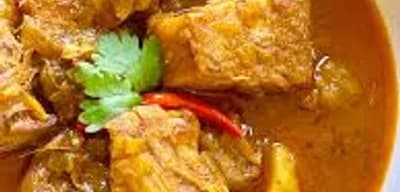 Jackfruit Curry recipe