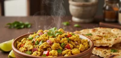Egg Bhurji recipe