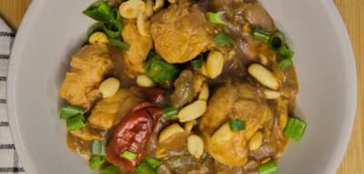 Kung Pao Chicken recipe