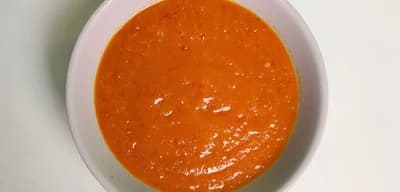 Spicy Mango Ginger Sauce recipe