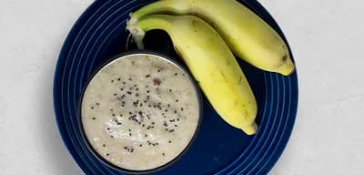 Tiny Tots Oats Smoothie recipe