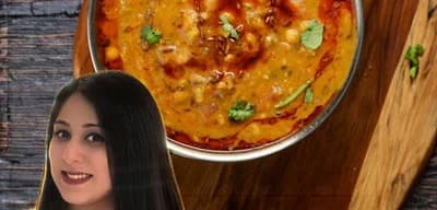 Pancharatna Dal by Somewhatchef recipe