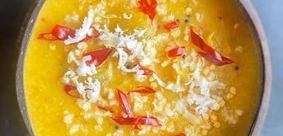 Goan Raw Mango Curry recipe