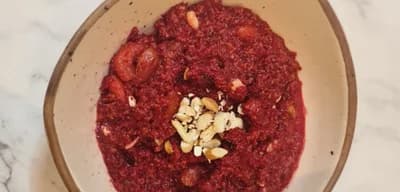 Beetroot Halwa recipe