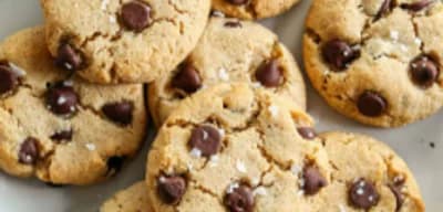 Healthy Choco Chip Cookie recipe