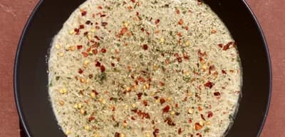 Mushroom Risotto recipe