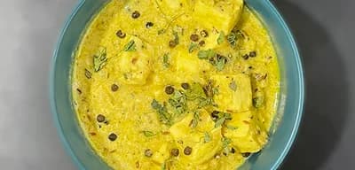 Sunny's Paneer Kali Mirch recipe