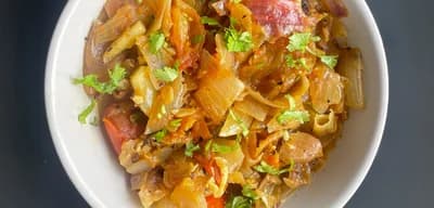 Pyaz Tamatar ki Subzi recipe