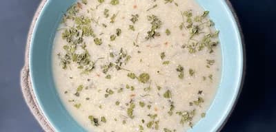 Kuttu (Buckwheat) Ki Kadhi recipe