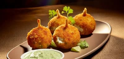 Dahi Ke Kebab recipe