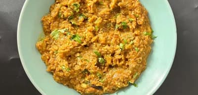 Baingan Bharta recipe
