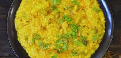 Bihari Khichdi recipe
