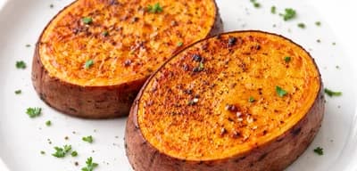 Sweet Potato recipe