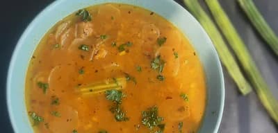 Radish Sambhar(Mullangi Sambhar) recipe