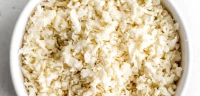 Cauliflower Rice recipe