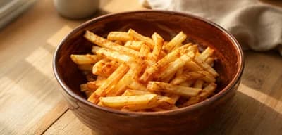 Piri Piri French fries recipe