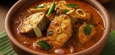 Kannan Kozhiyala Fish Curry recipe