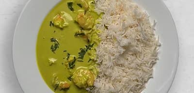 Chingri Malai Curry recipe