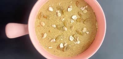 Payesh(Jaggery Kheer) recipe