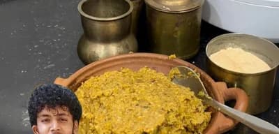 Vegetable Thuvayal (Chutney) by Anas recipe