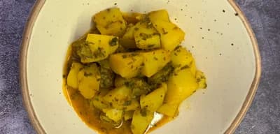 Jeera Aloo recipe