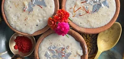 Phirni by Pragya recipe