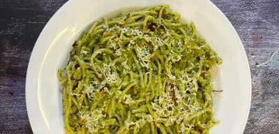 Pesto Pasta recipe