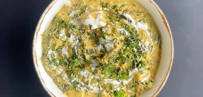 Methi Malai Paneer recipe