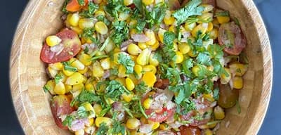 Corn Salad recipe
