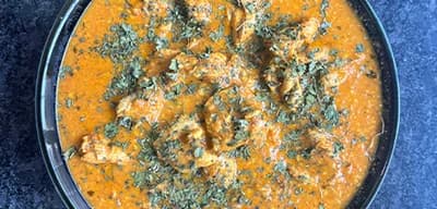 Chicken Changezi recipe